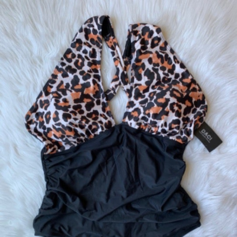 NEW Animal Print Swimsuit